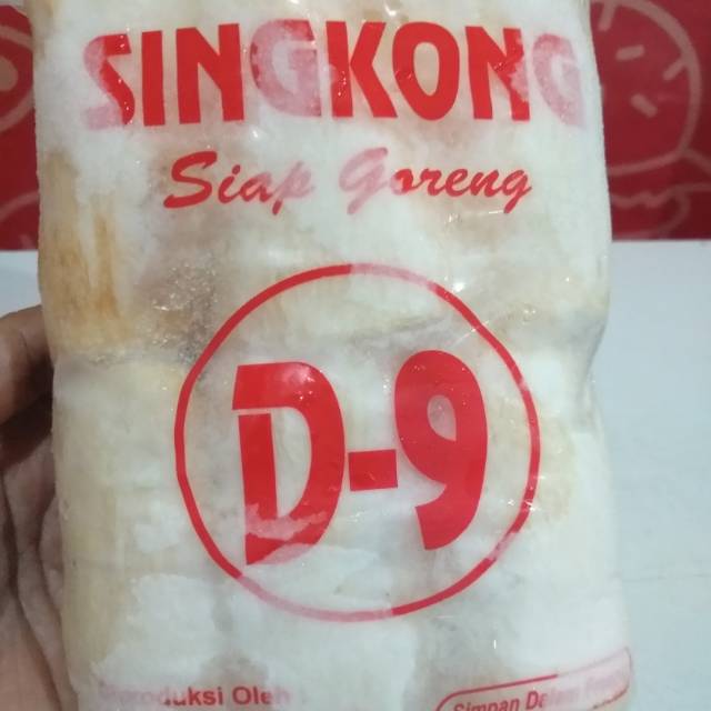 

Singkong d9