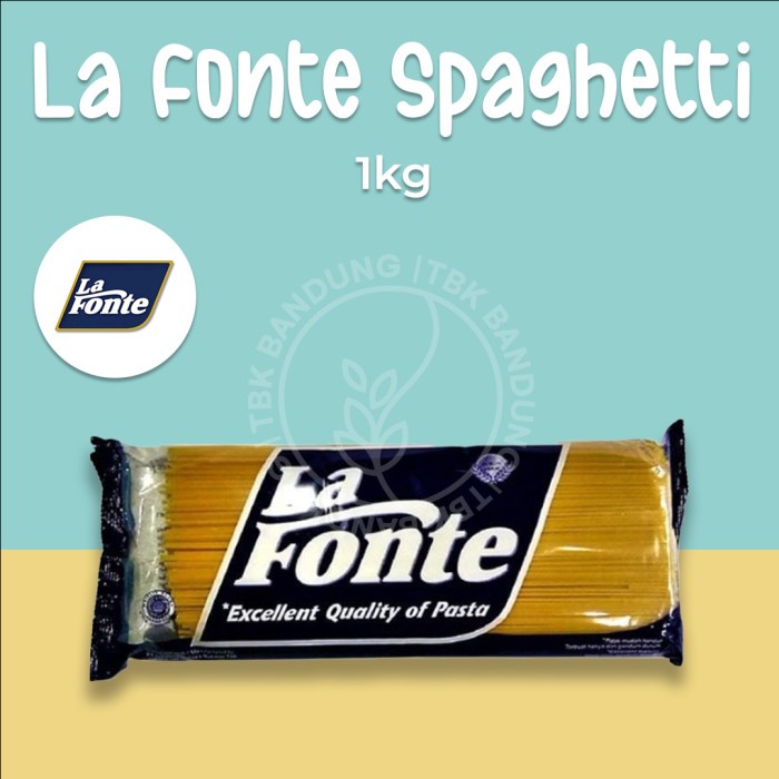 

pasta-aneka- la fonte spaghetti pasta 1kg -aneka-pasta.