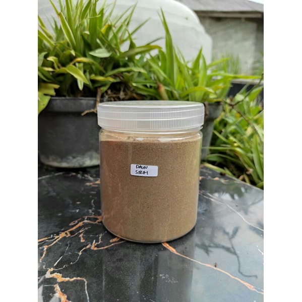 

SERBUK DAUN SIRIH/minuman serbuk DAUN SIRIH