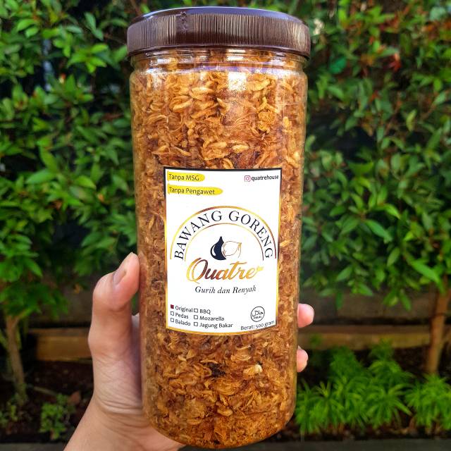 

Bawang Goreng 500gr