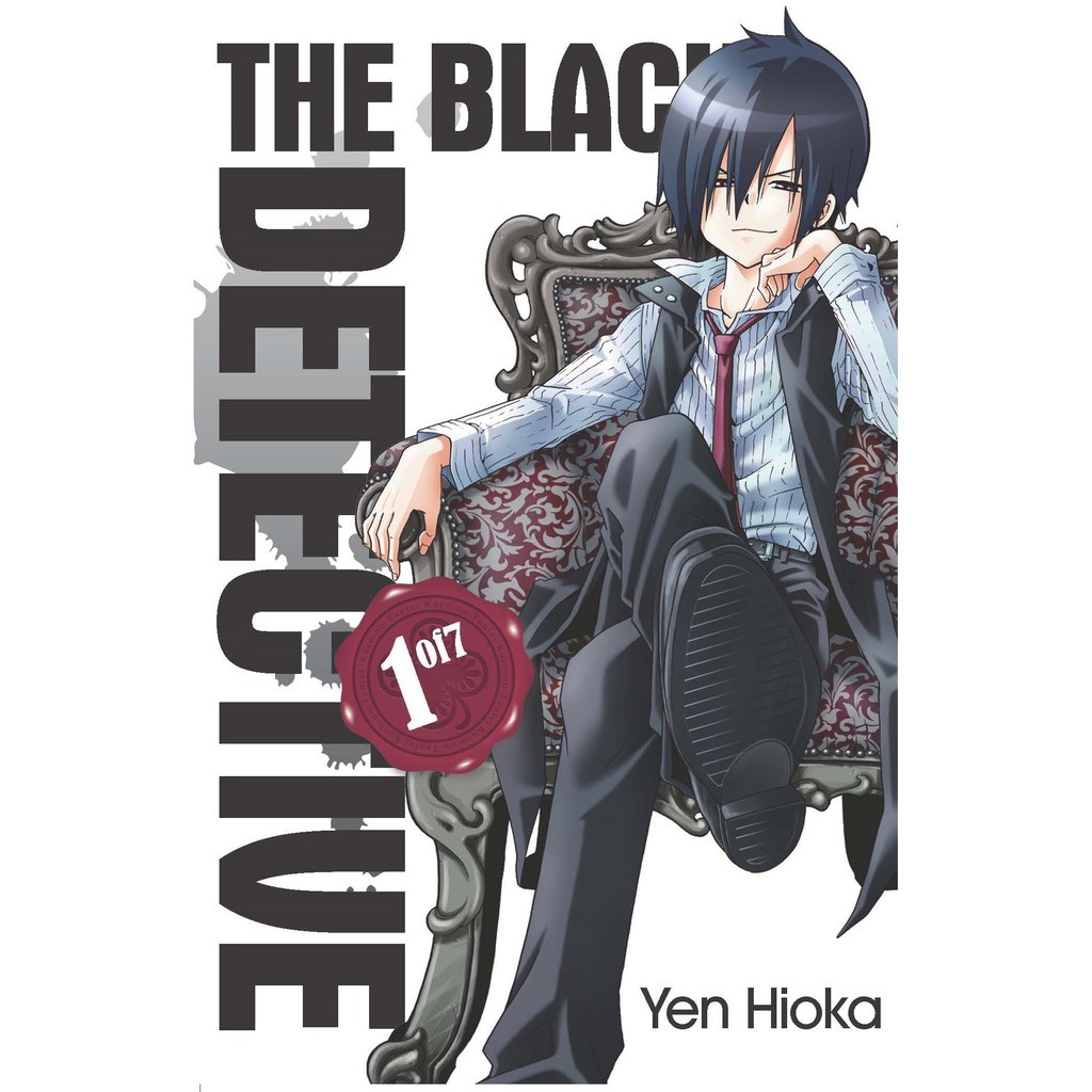 The Black Detective 01-1