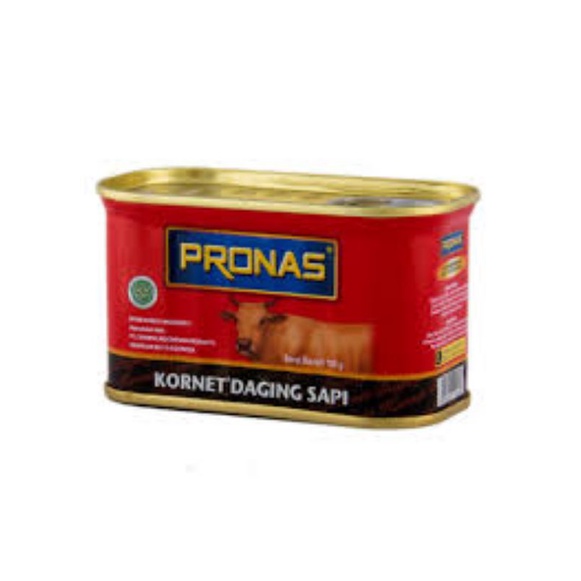 

Pronas Corned Beef 340gram