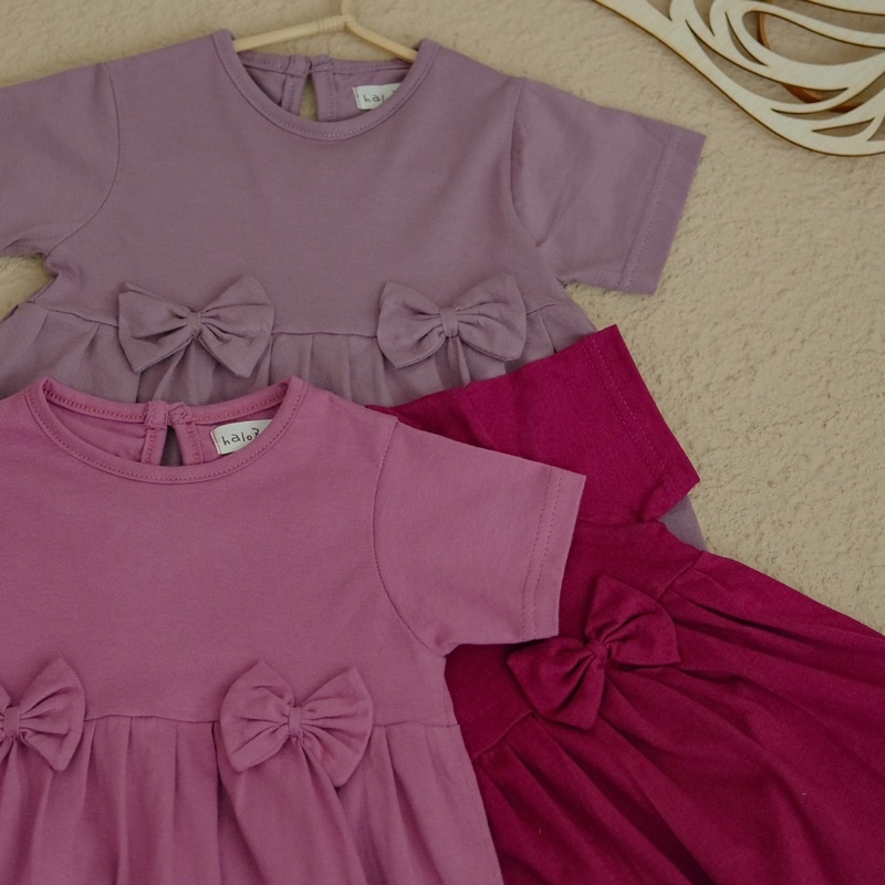 HALOZEA Cilla Dress Anak