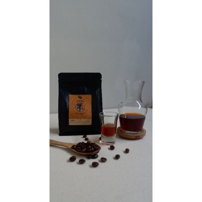 

Obah Ngopi - Robusta Temanggung 250gram