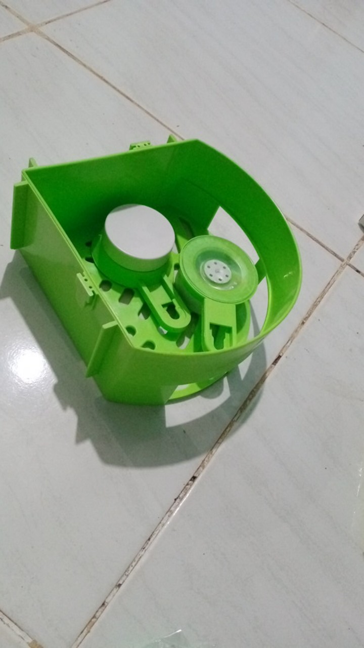 Kasimurah K090 Rak Gantung Sudut Dinding Tempel Dapur Toilet Tempat Sabun Organizer Serbaguna Murah