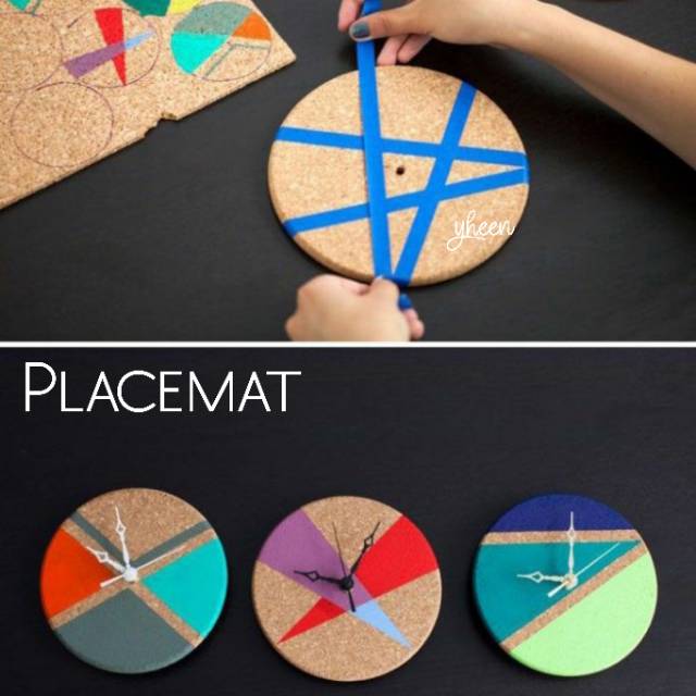 Placemat / platemat/ tablemat / Alas Piring