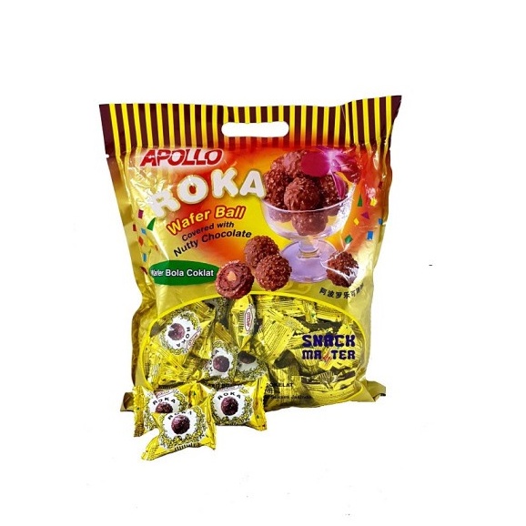 

ROKA WAFER BALL 50'S REFILL