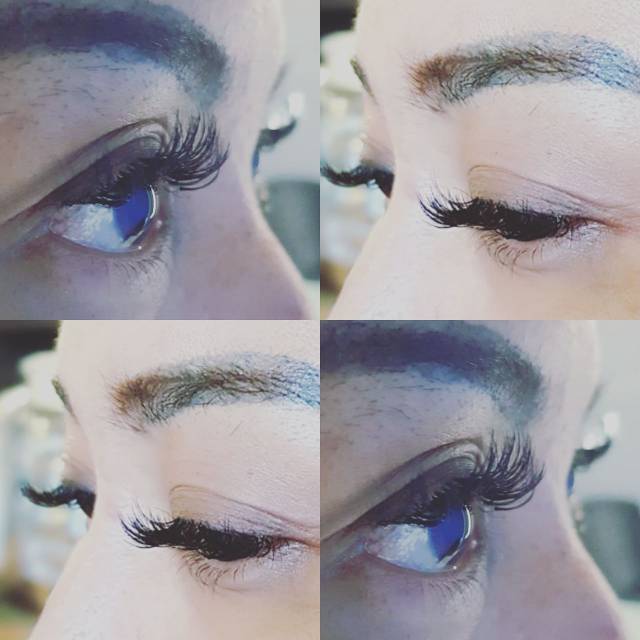 Kursus dan Pasang Eyelash Extention