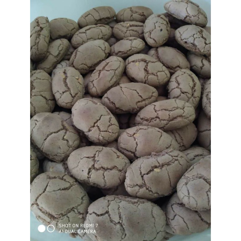 Kue Sagu Bagea / toples