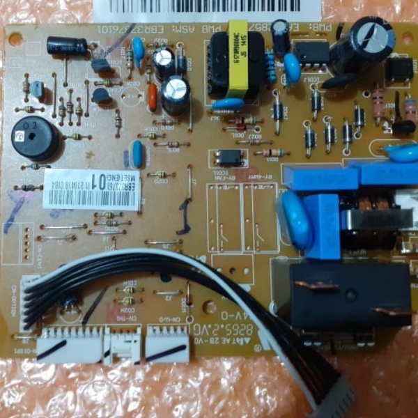Modul pcb indoor ac LG jet cool original