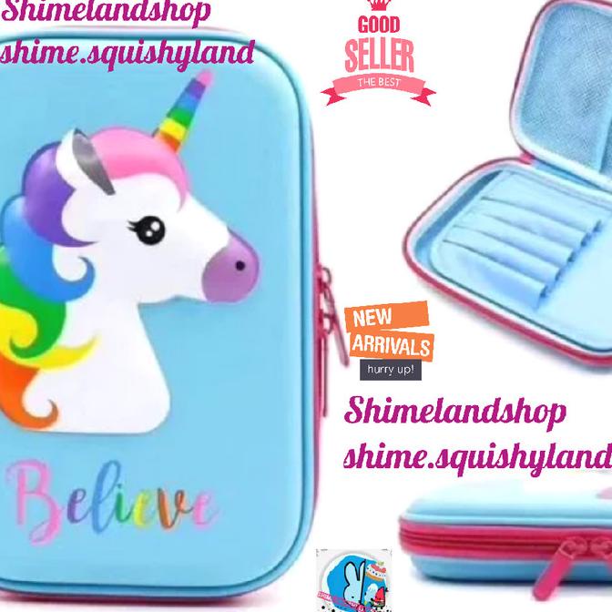 

SALE UNICORN KOTAK PENSIL SMIGGLE LOOK A LIKE HARDCASE 3D MOTIF TIMBUL/TEMPAT PENSIL AESTHETIC/TEMPAT PENSIL ANAK PEREMPUAN/TEMPAT PENSIL LUCU/TEMPAT PENSIL 3D/TEMPAT PENSIL TRANSPARAN/TEMPAT PENSIL LUCU/TEMPAT PENSIL KOREA/TEMPAT PENSIL KAIN/TEMPAT