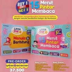 

Belajar membaca berhitung dan menulis