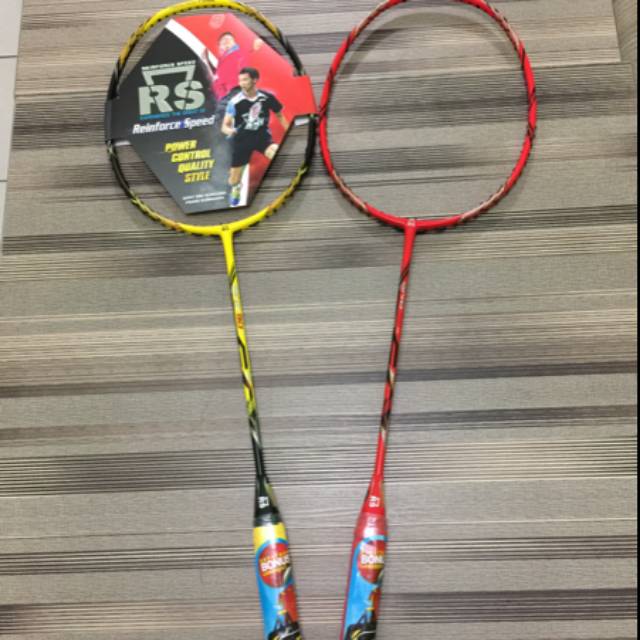 Raket RS SND 90 & SND 80