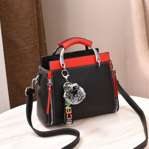 GI 2810 RISCE  TAS HAND BAG IMPORT WANITA CEWEK PEREMPUAN JAKARTA BATAM JT