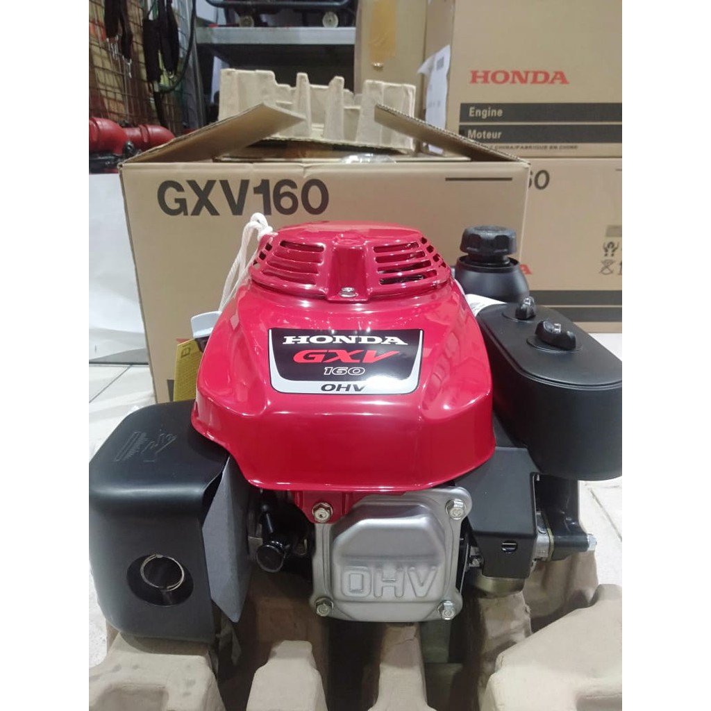 Honda Vertical OHV Engine With Electric Start — 389cc,, 47 OFF