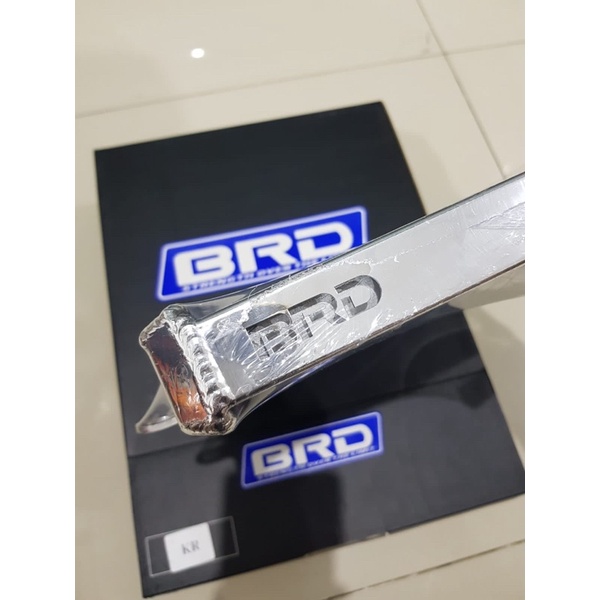 RADIATOR KAWASAKI NINJA R / RR KR BRD ALMUNIUM THAILAND