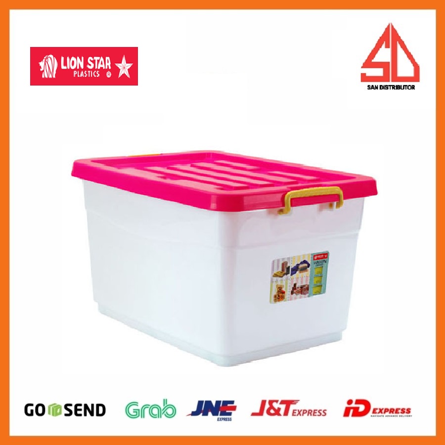 BOX Wagon Container 30 Liter VC-9 LION STAR | BOX KONTENER