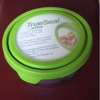 Mangkok Anshor 1,5 L Bahan Kaca Tebal mangkok kaca mangkok Tahan Panas