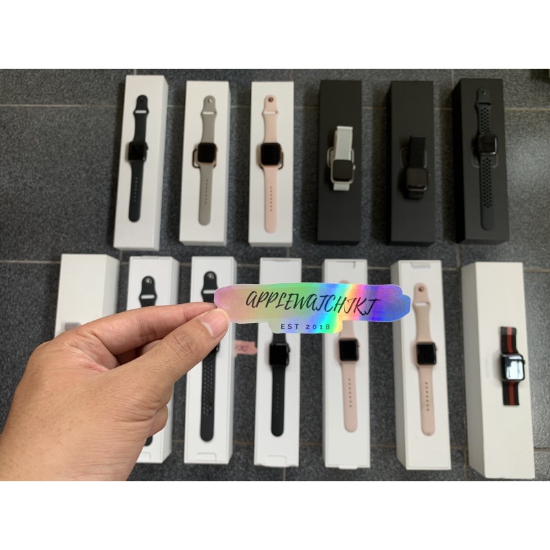 Apple watch series 2 3 4 5