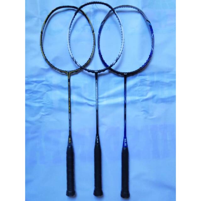 Raket Badminton SLR