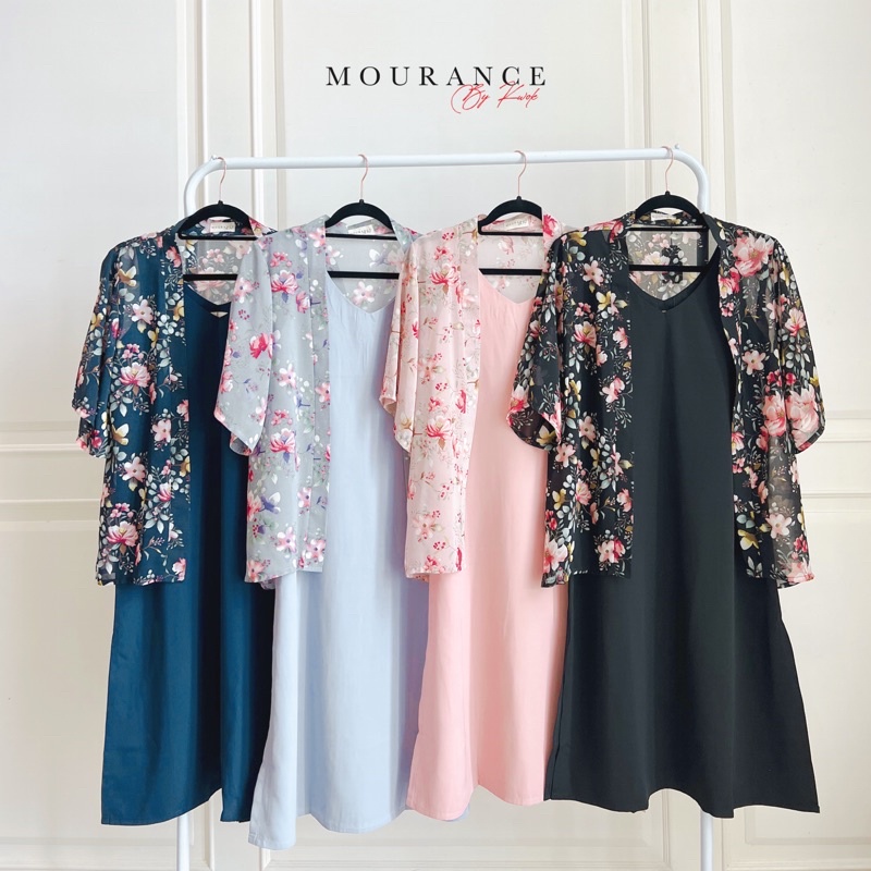 Mourancebykwok - Kyrana Set