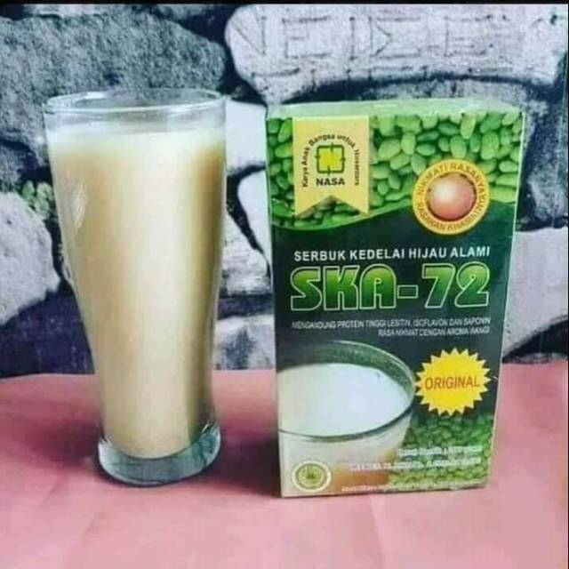 

Susu kedelai