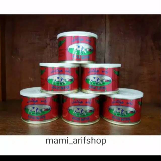 

Mentega Wisjman 454gr