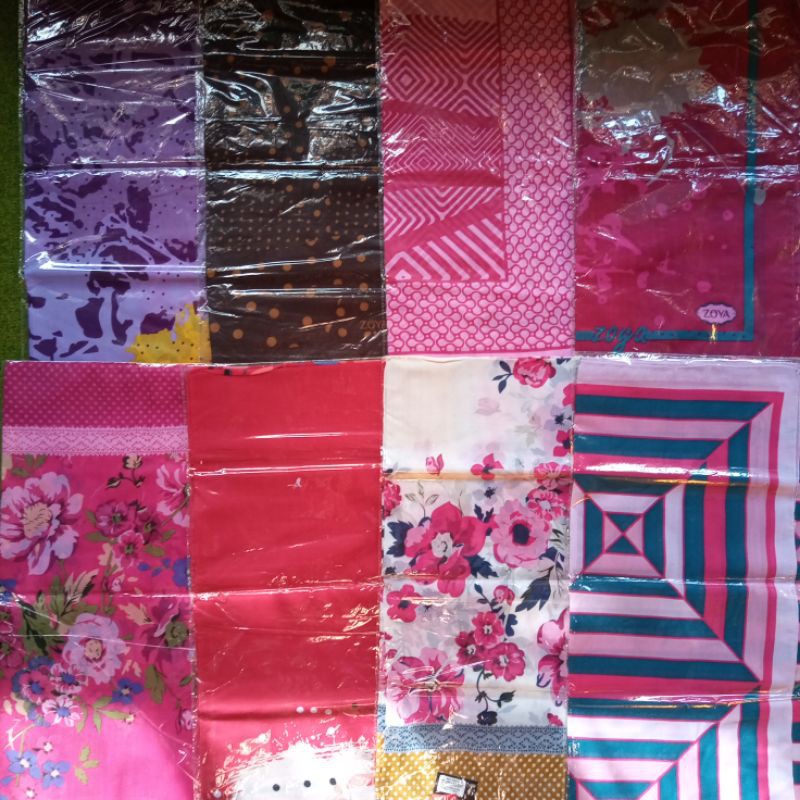 Segiempat zoya/hijab zoya/jilbab zoya/kerudung zoya/scraf zoya/zoya murah