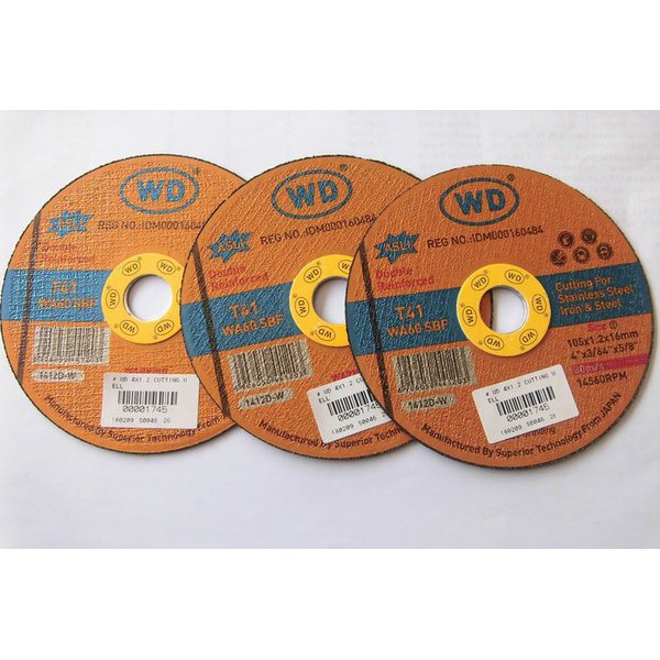 RESIBON MATA GERINDA POTONG WD