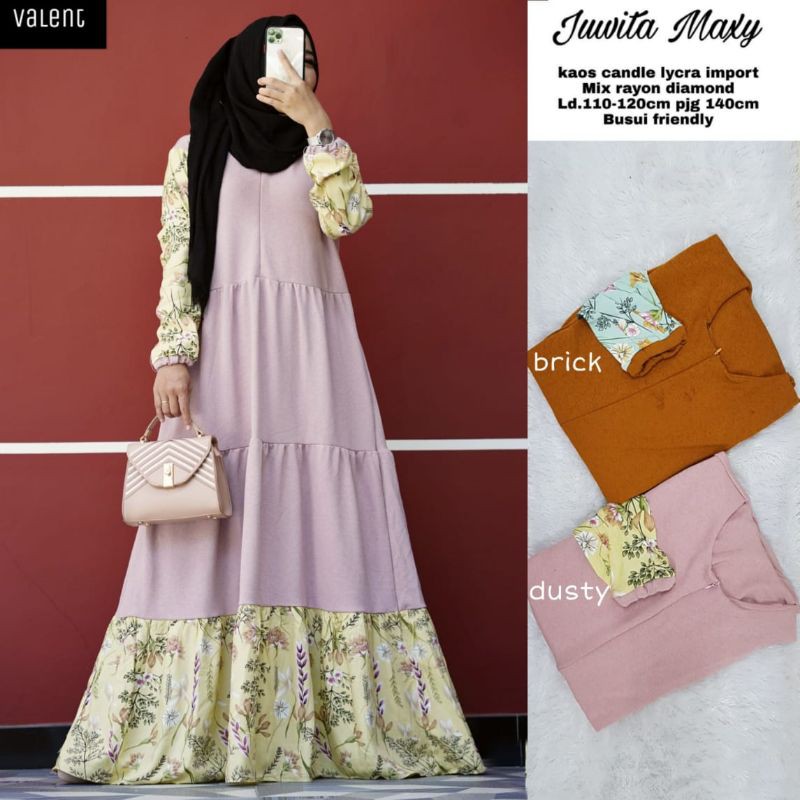 JUWITA MAXY BY VALENT