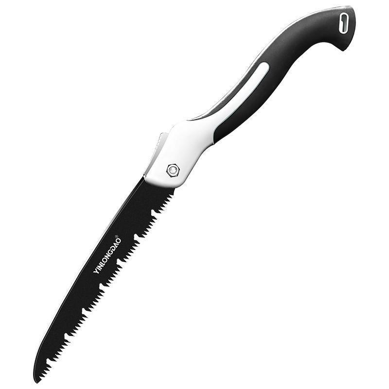 Gergaji Pisau Lipat Pemotong Kayu Dahan Portable Folding Saw Fast Cut