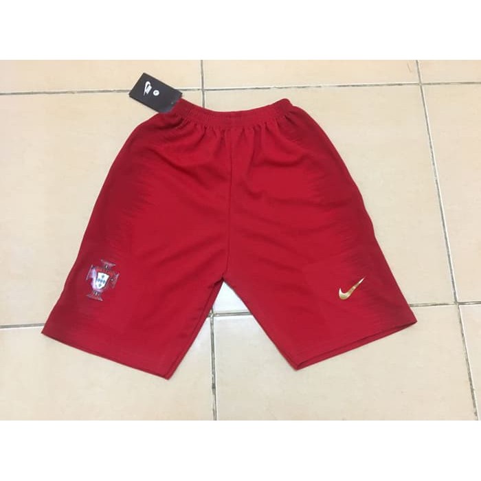 Super Murah CELANA BOLA PORTUGAL HOME WORLD CUP 2018 GRADE ORI Low Price