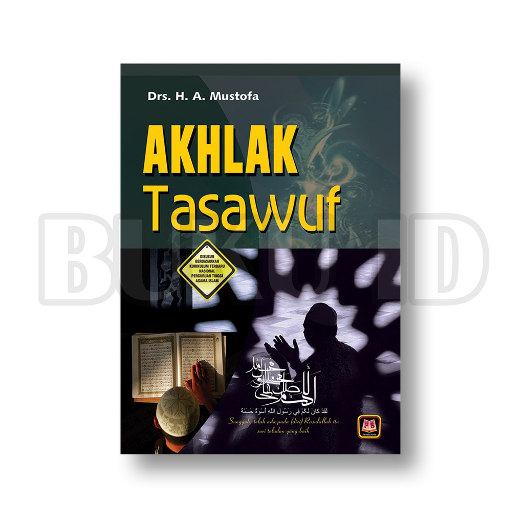 Jual Buku Akhlak Tasawuf Indonesia|Shopee Indonesia