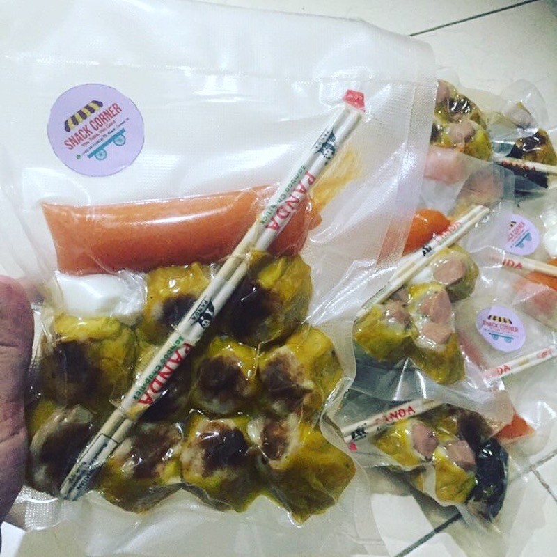 

Dimsum Ayam Udang isi 10pcs HOMEMADE