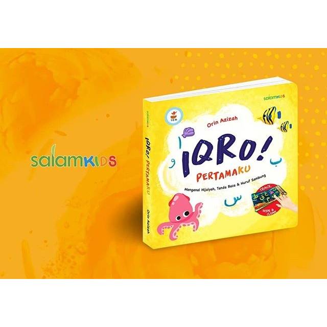 

READY STOCK Iqro Pertamaku