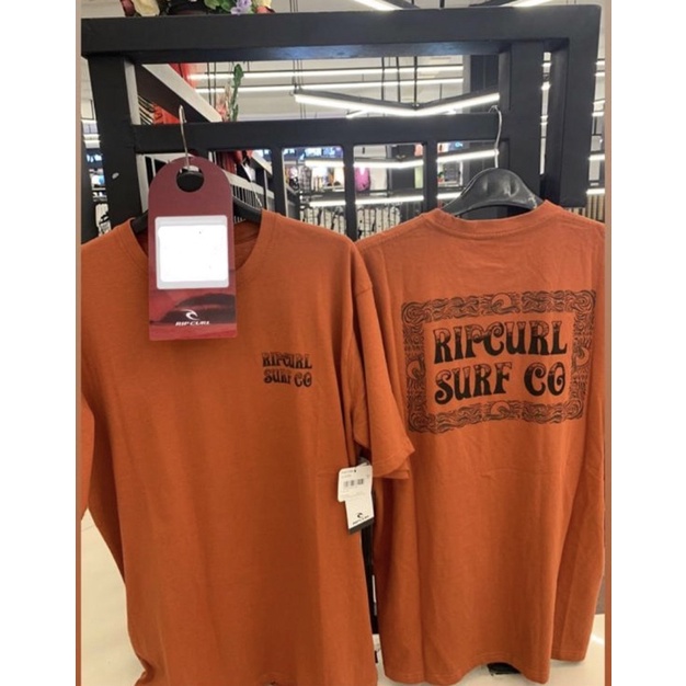 Kaos Ripcurl Coil tee