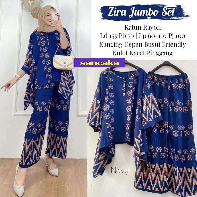 ZIRA JUMBO SET