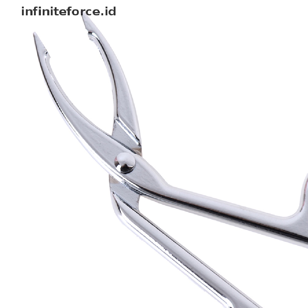 Infiniteforce.id Pinset Bulu Mata / Alis Untuk Makeup / Kosmetik Wanita