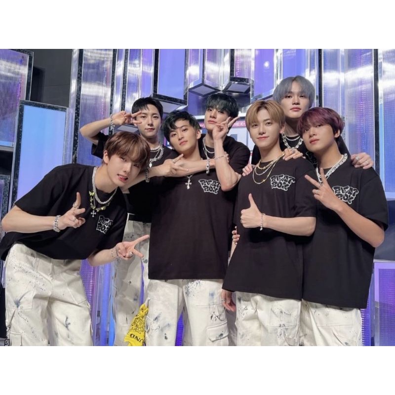 TSHIRT KAOS NCT DREAM BEATBOX