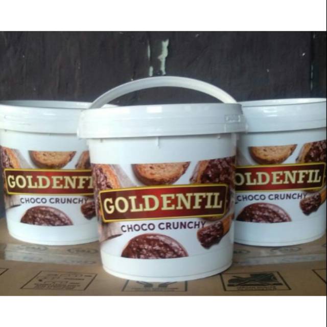 

Goldenfil Choco