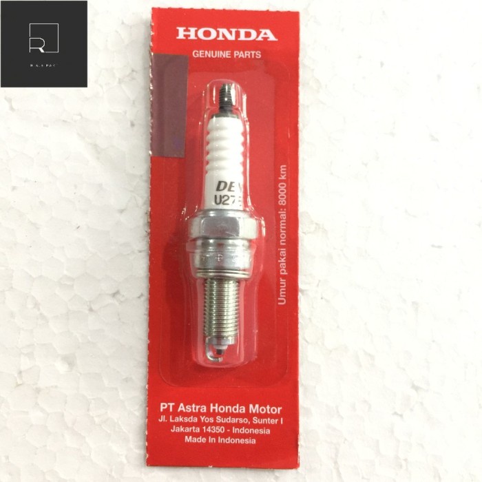 Busi BEAT FI VARIO 125 150 VERSA MEGAPRO SCOOPY U27EPR-9 Denso ORI AHM