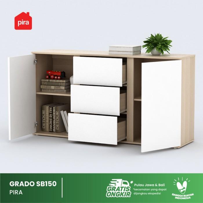 PIRA - GRADO SB150 Bufet / Kabinet Best Seller