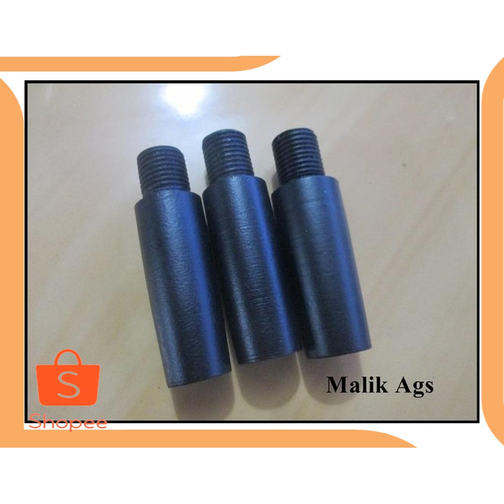 Jual parts Nepel peredam besi.laras od13 20DEZ Limited