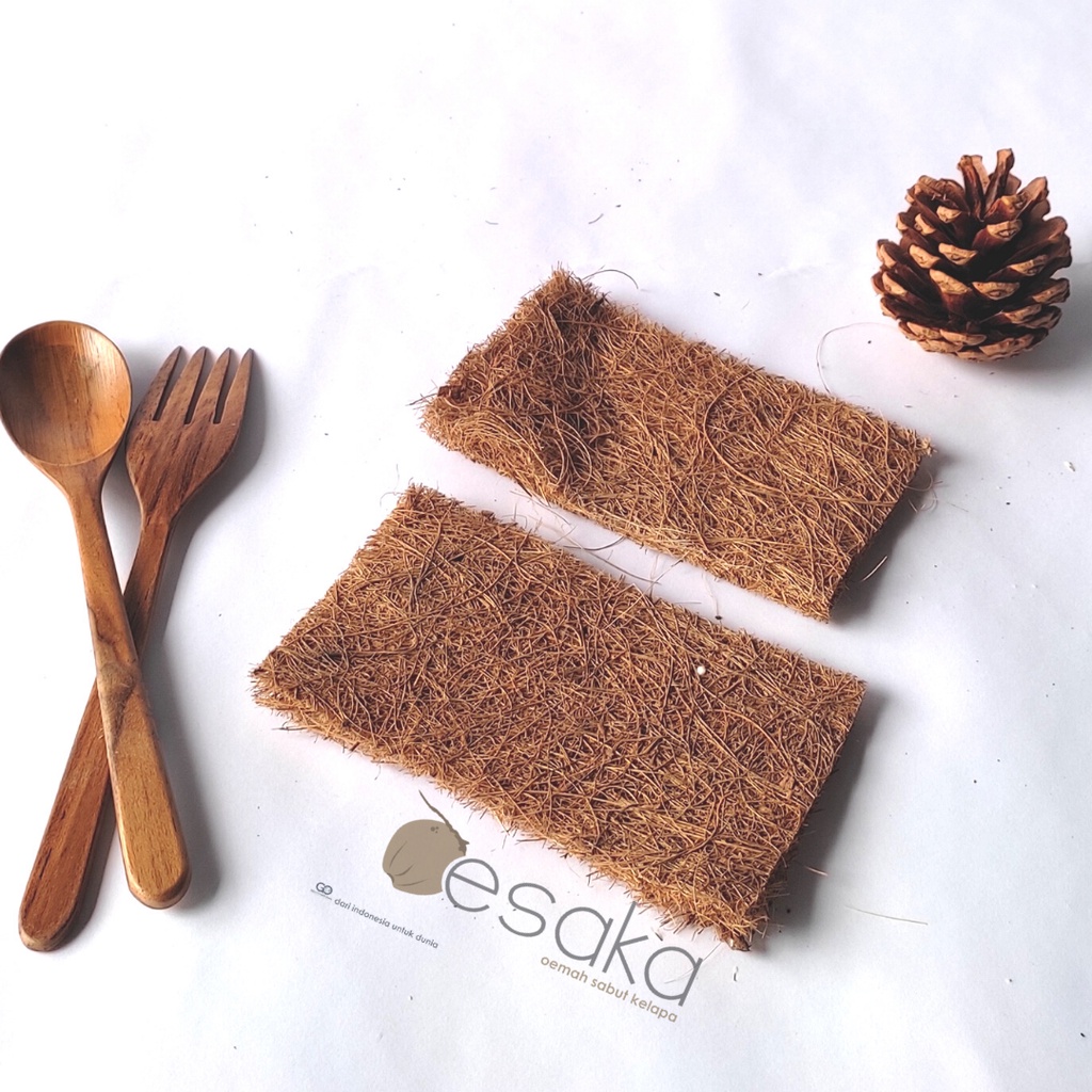 spons cuci piring sponge sabut kelapa sabut cuci piring jadul