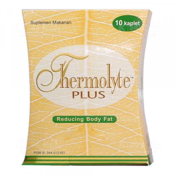 Thermolyte Plus 10 kaplet