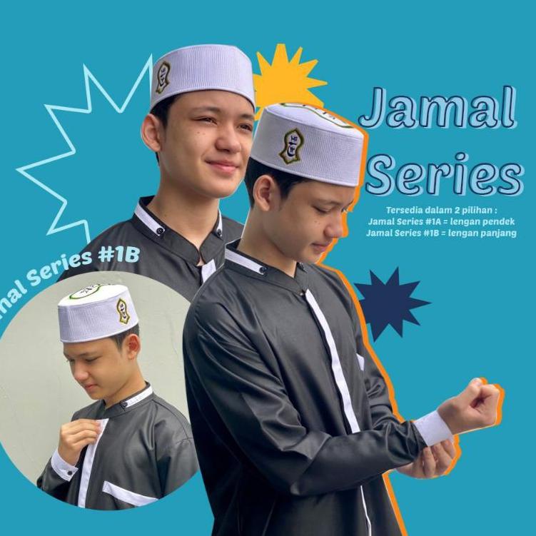 [KODE SBIMT] BAJU KOKO JAMAL GOZI BY ALWI ASSEGAF