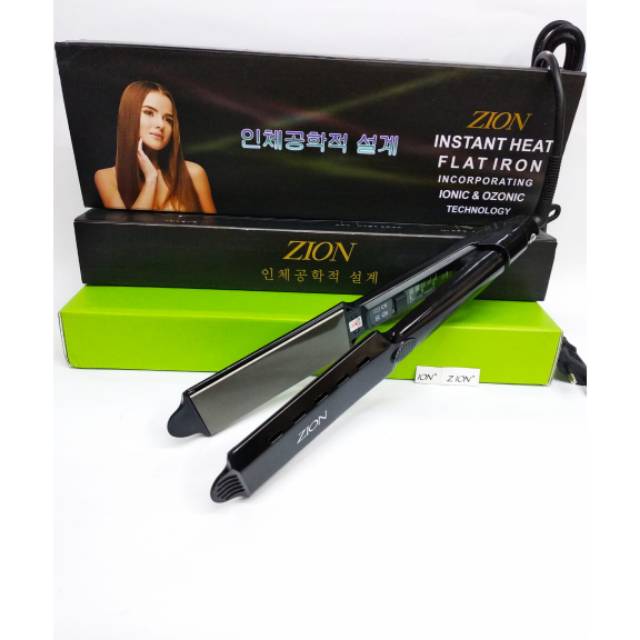 Catok salon ionic ozonic amara lebar