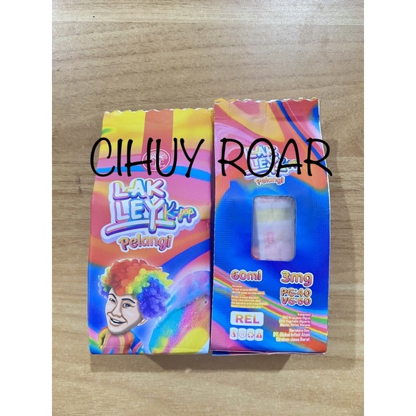 KPOP PELANGI PADDLE POP