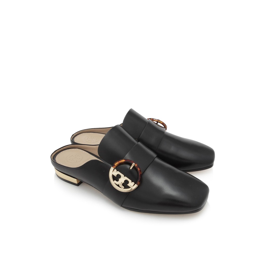 tory burch sidney backless loafer
