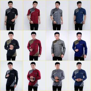 Koko syubbanul muslimin koko azzahir koko baju Shopee Koko syubbanul muslimin koko azzahir koko baju Shopee